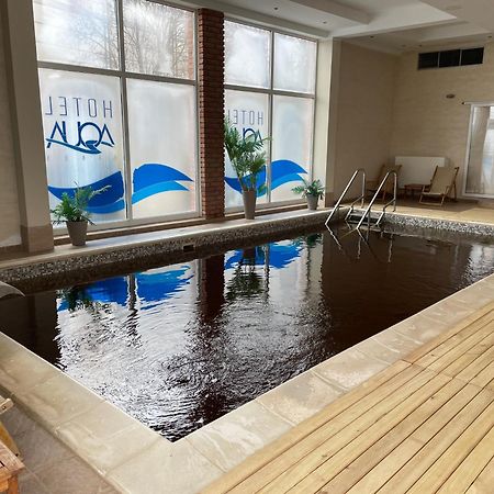 Hotel Aqua Panon Kanjiža المظهر الخارجي الصورة