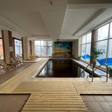 Hotel Aqua Panon Kanjiža المظهر الخارجي الصورة