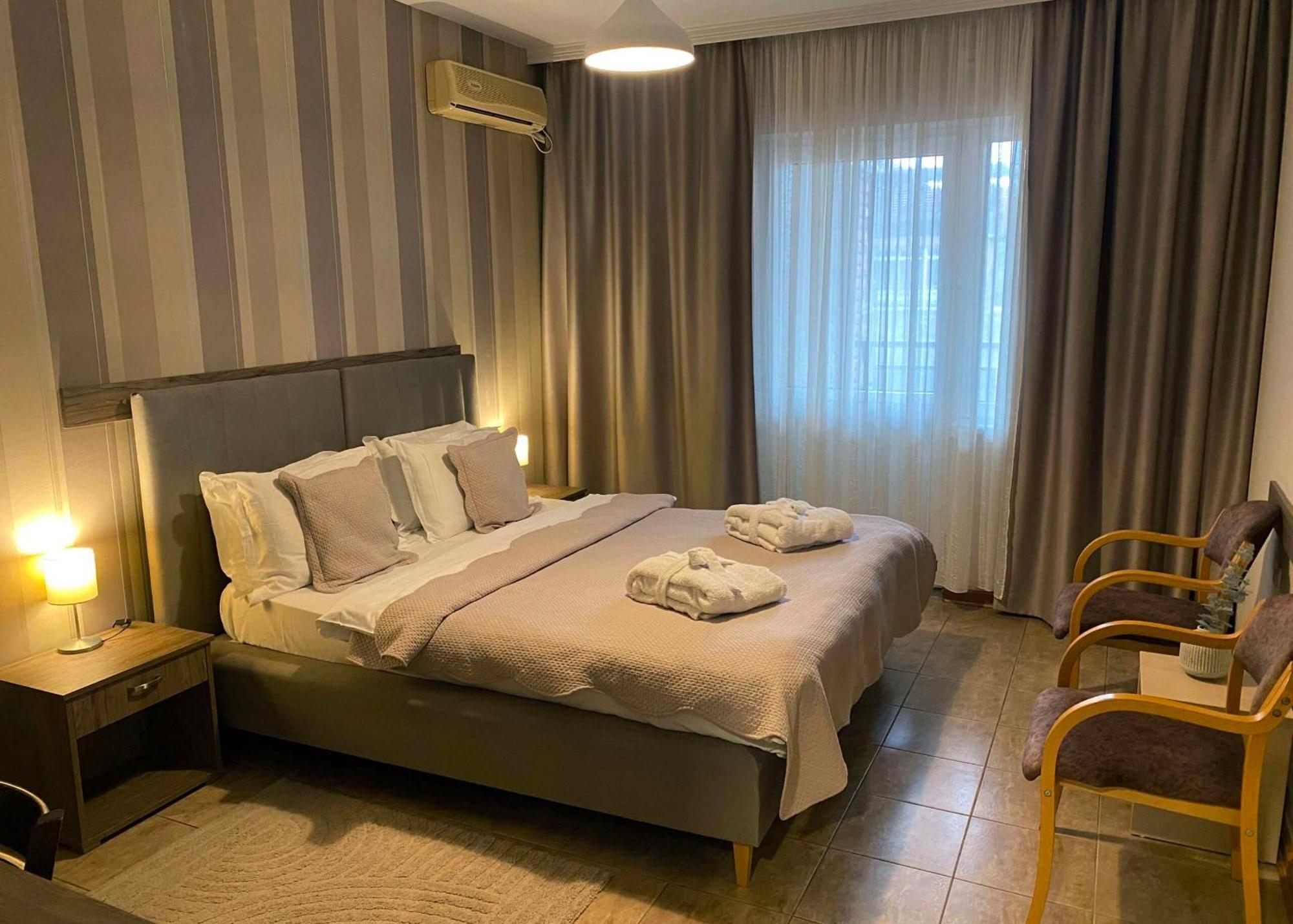 Hotel Aqua Panon Kanjiža المظهر الخارجي الصورة