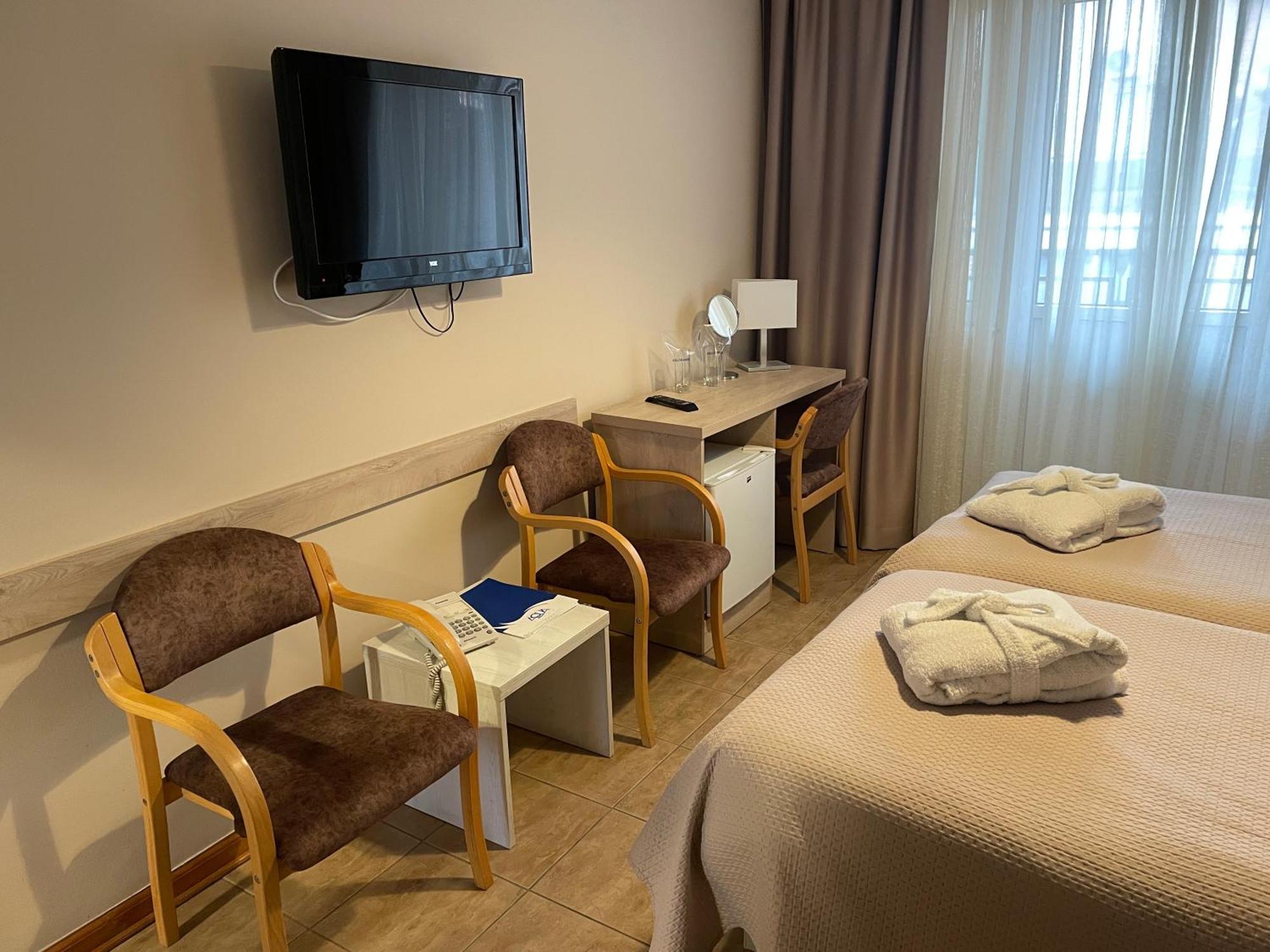 Hotel Aqua Panon Kanjiža المظهر الخارجي الصورة